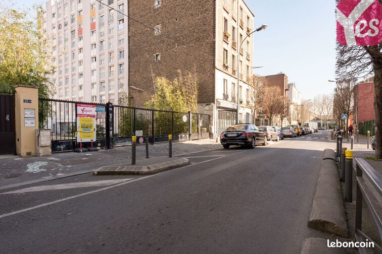 Parking Saint Ouen Sur Seine (image 2)