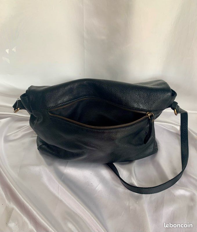 Sac besace Minelli Accessoires Bagagerie