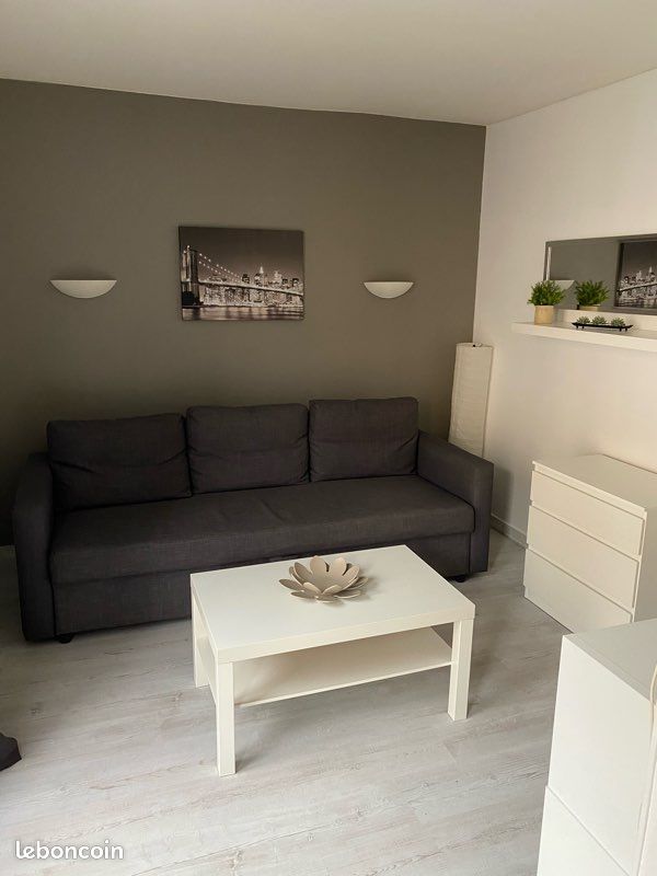 Appartement 2 pièces 28 m² · à Béziers · 28 m² · 75 000 €