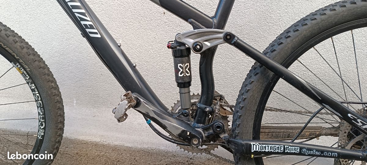 Specialized - FSR XC Comp (image 9)