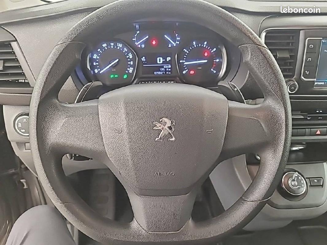 Peugeot Expert CABINE APPROFONDIE CA STANDARD BLUEHDI 180 S&S EAT8 - FIXE PREMIUM (image 9)