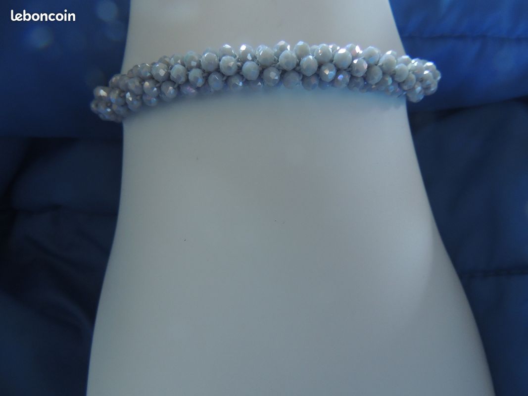 Bracelet fantaisie ref BI18 (image 3)