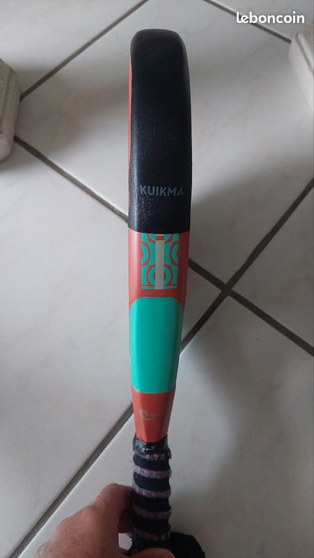 Raquette de Padel SIUX TRILOGY LITE AIR 4 (image 3)