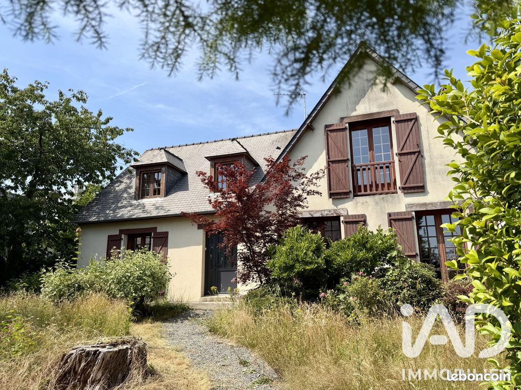 Maison 9 pièces 204 m² · à Saint-Lô · 204 m² · 229 000 €