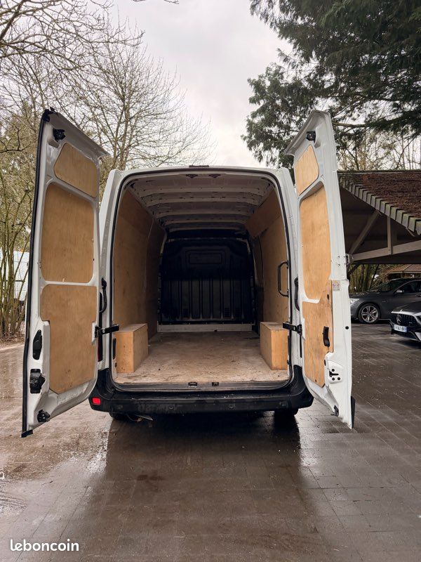 Nissan NV400 L3H2 3.5T 2.3 dCi 135ch Optima + Caméra 2019 – photo 5
