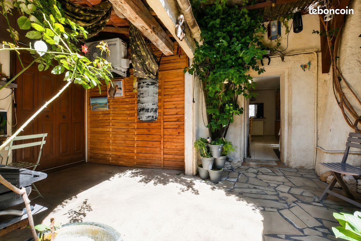 Maison 4 pièces 102 m² · à Nissan-lez-Enserune · 102 m² · 153 000 €