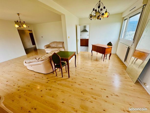 Appartement 4 pièces 103 m²