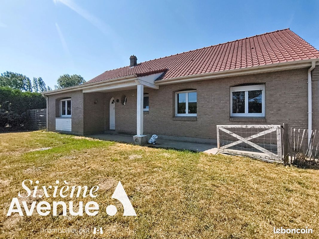 Maison 3 pièces 155 m² · à Audruicq · 155 m² · 370 000 €