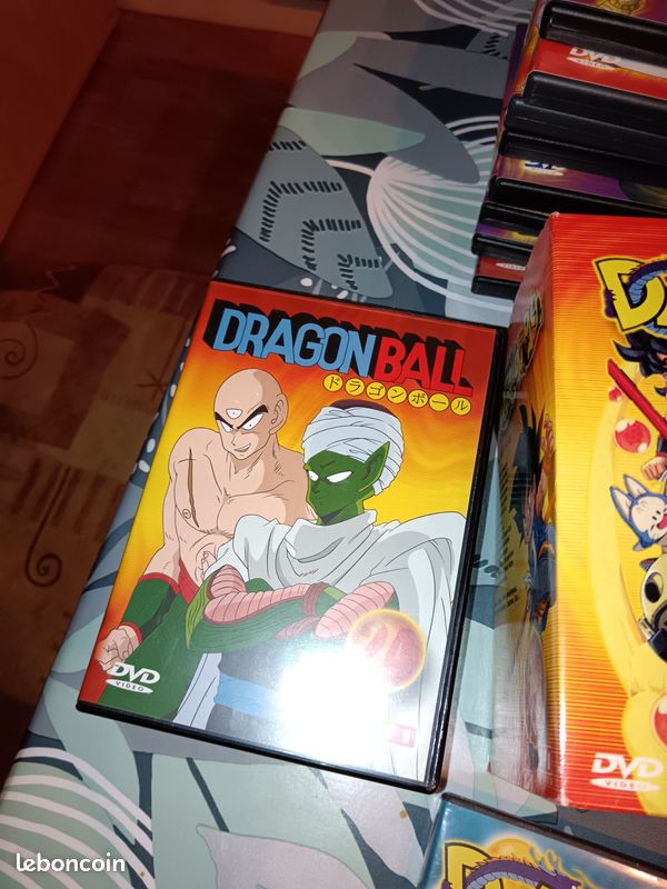DVD dragon Ball Z (image 2)