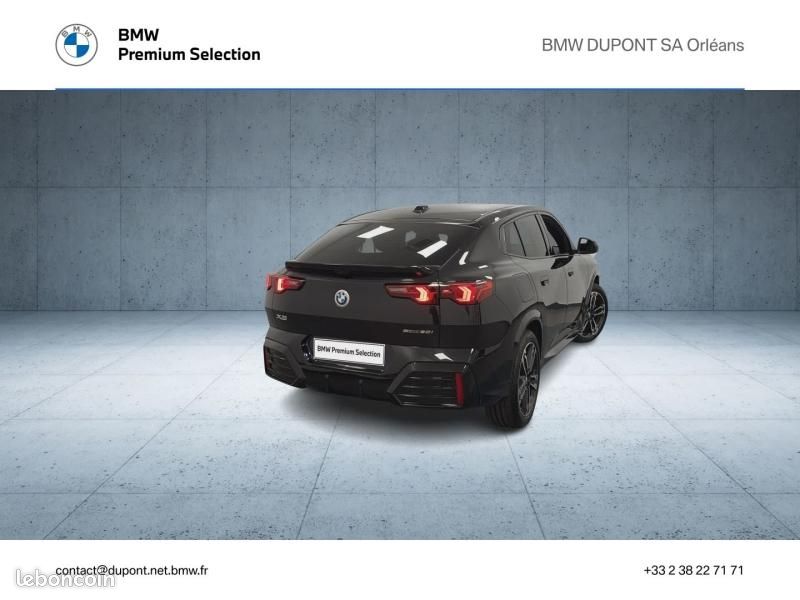 Bmw X2 sDrive20iA 170ch M Sport DKG7 (image 3)