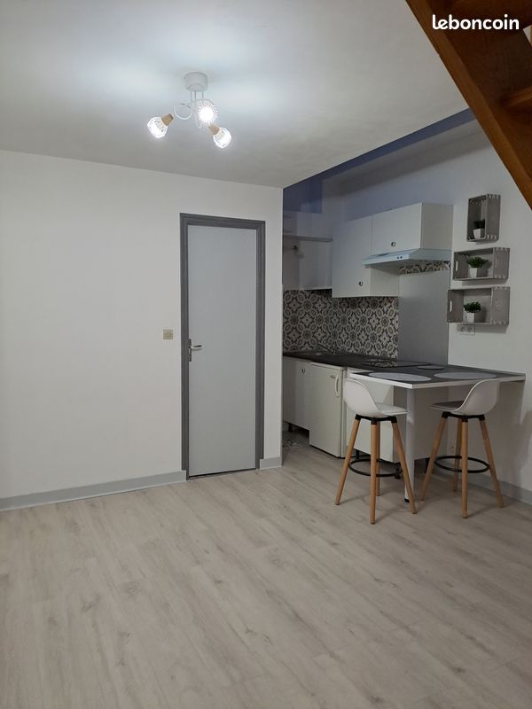 Appartement 2 pièces 29 m² · à Nantes · 29 m² · 470 €