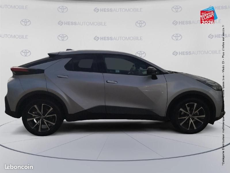 Toyota C-HR 2.0 Hybride 200ch Design NG23 (image 4)