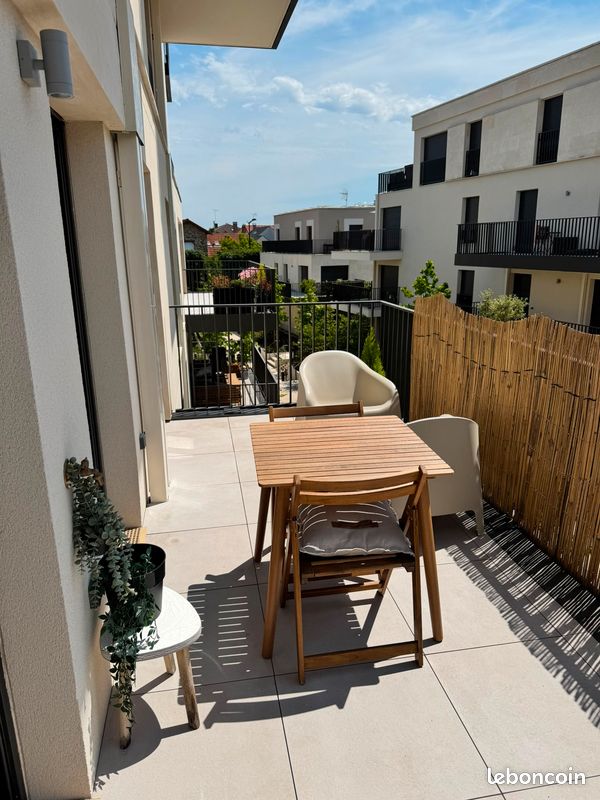 Appartement 2 pièces 46 m² · à Antony · 46 m² · 1 460 €