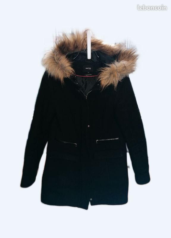 Manteau Burton (image 1)