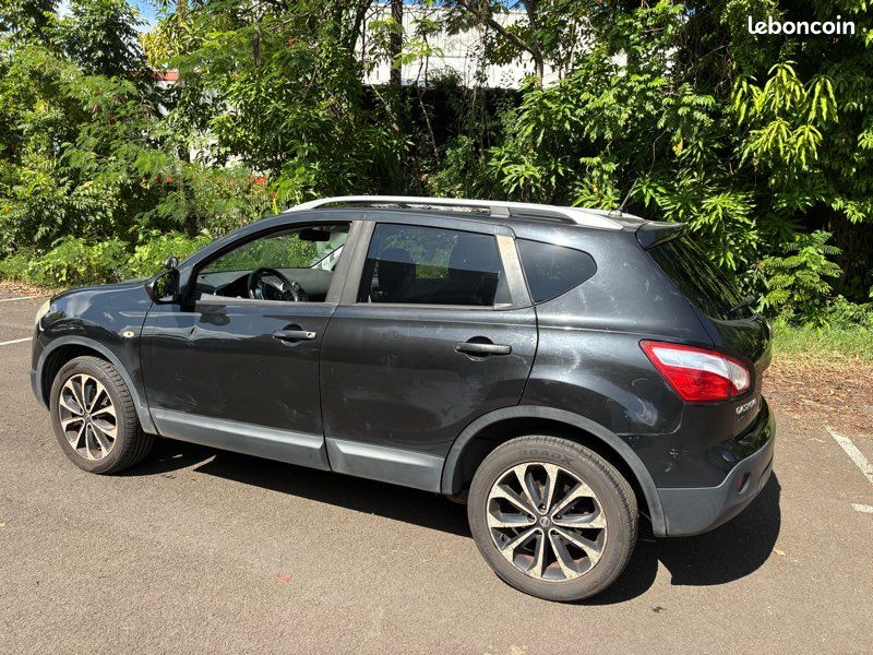 Nissan qashqai Connect édition 1.6 dci (image 3)