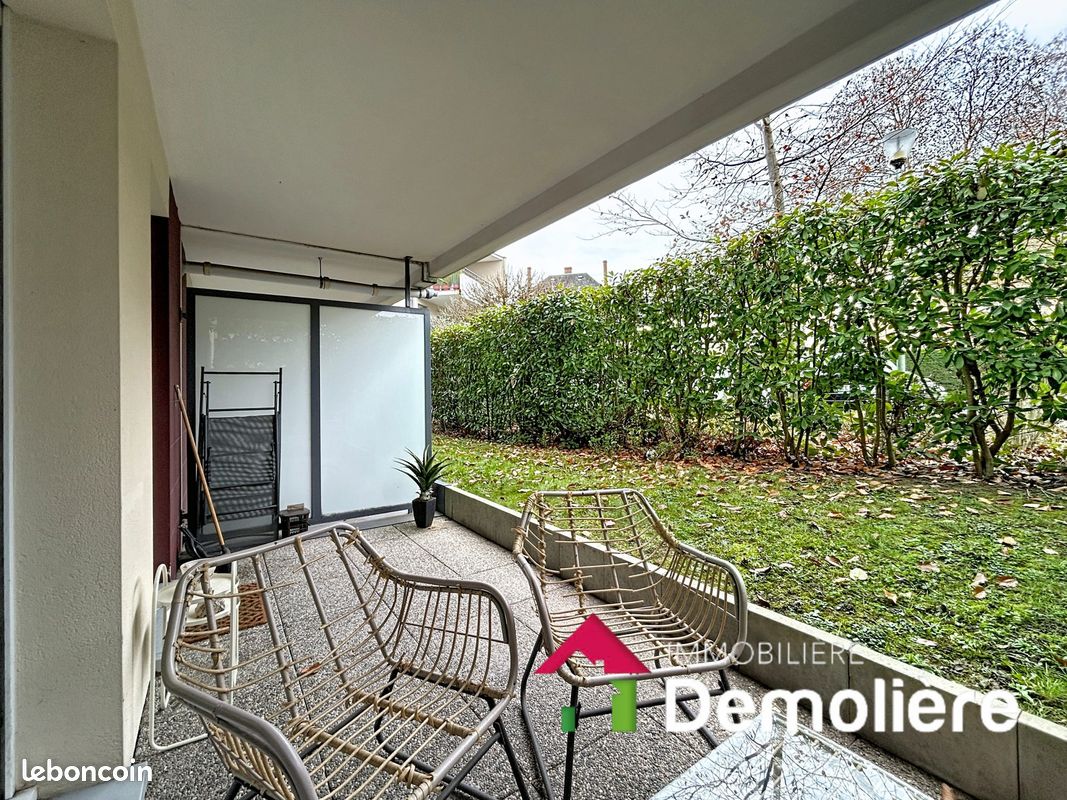 Appartement a louer colmar - 2 pièce(s) - 48 m2 - Surfyn