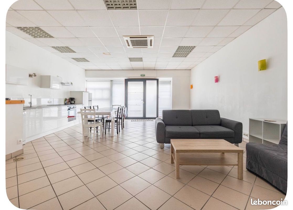 Appartement 4 pièces 100 m² · à Nancy · 100 m² · 1 500 €