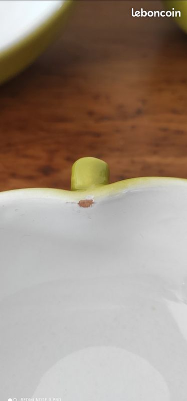 Service salade de fruits Pomme (image 8)