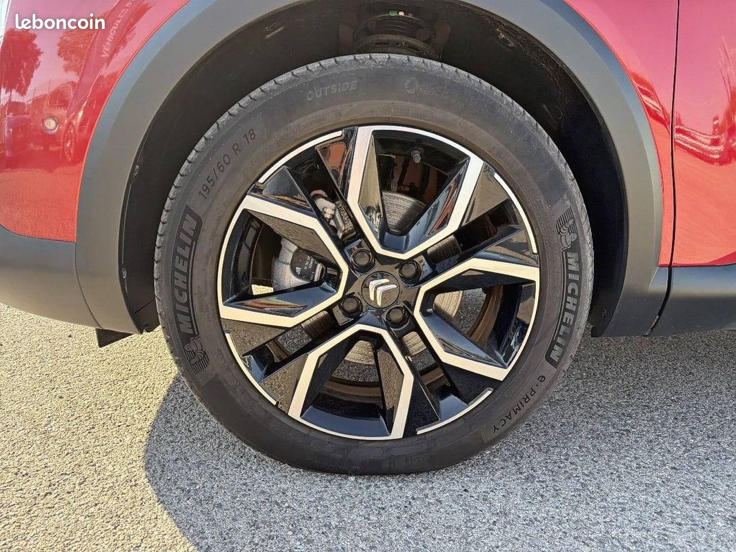 CITROEN e-C4 136 ch Automatique Shine (image 9)