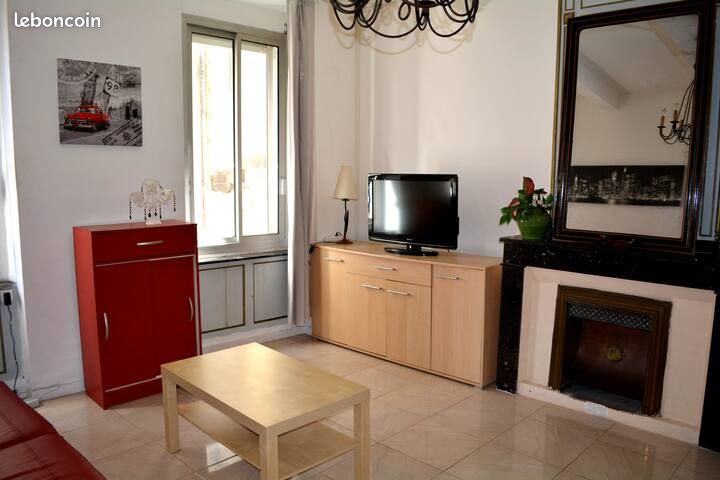 Appartement 2 pièces 35 m² · à Carcassonne · 35 m² · 470 €