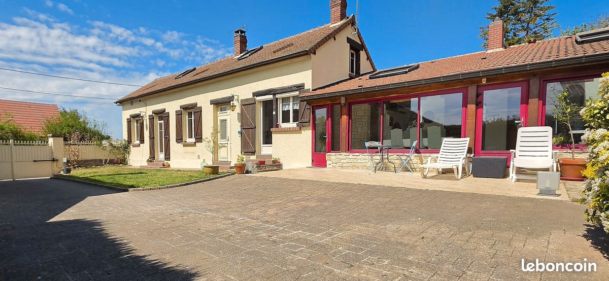 Maison 6 pièces 140 m² · à Chevincourt · 140 m² · 260 000 €