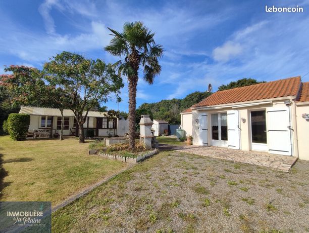 Maison 2 pièces 40 m²