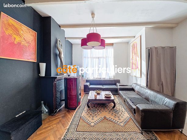 Maison 7 pièces 155 m²