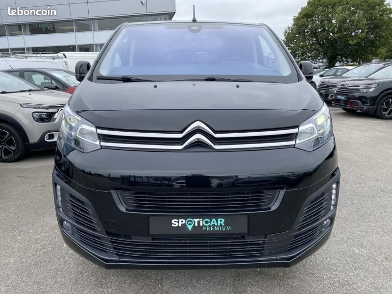Citroen SpaceTourer XL 2.0 BlueHDi 180ch S&S EAT8 Business (image 3)
