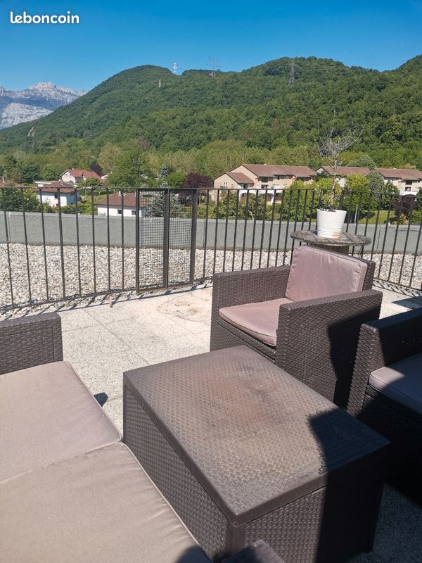Appartement 2 pièces 50 m² · à Vizille · 50 m² · 780 €/mois