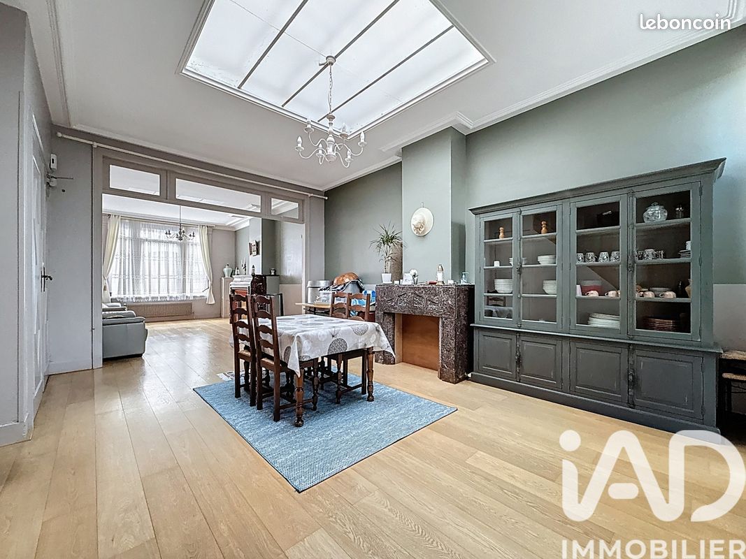 Maison 6 pièces 166 m² · à Roubaix · 166 m² · 224 900 €