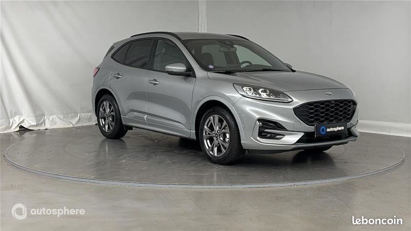 Ford Kuga 2.5 Duratec 180ch Hybrid FlexiFuel ST-Line X Powershift (image 3)