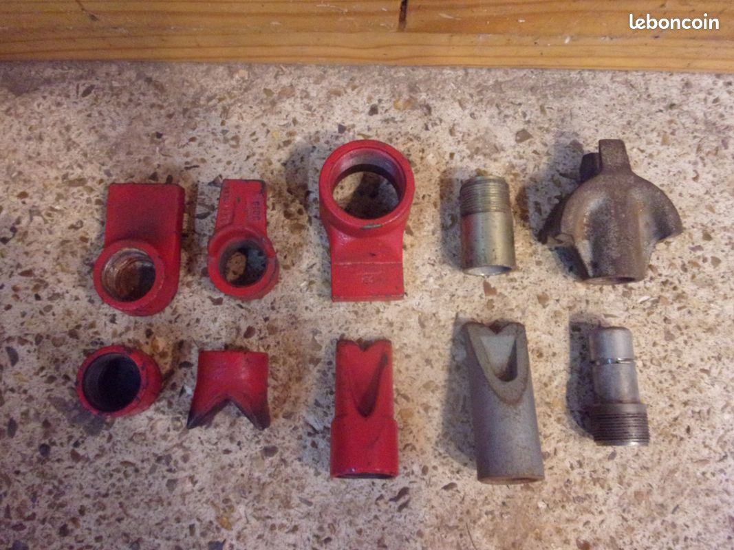 Petits elements de verin de carrosserie wilmonda (image 2)