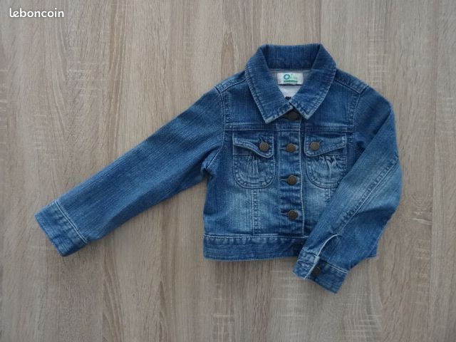 Veste Pepe Jeans Ans Fille Pepe Jeans THRIFT Bleu Medium Livraison