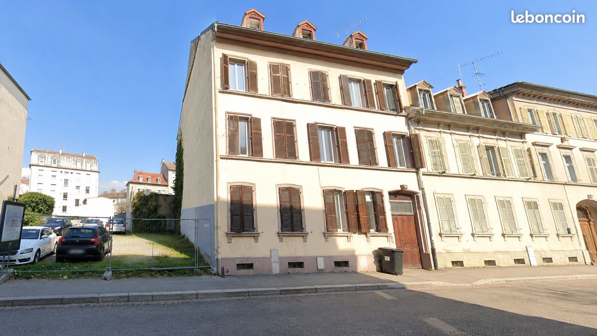 Appartement 5 pièces 110 m² · à Mulhouse · 110 m² · 67 000 €