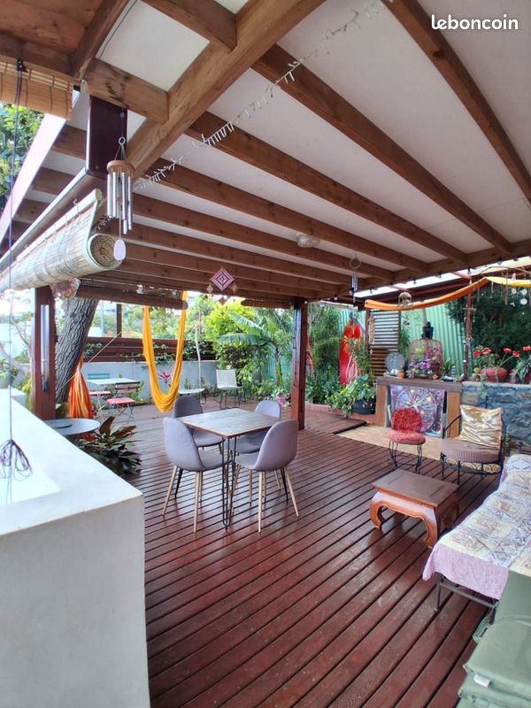 Maison 3 pièces 76 m² · à Saint-Leu · 76 m² · 375 000 €