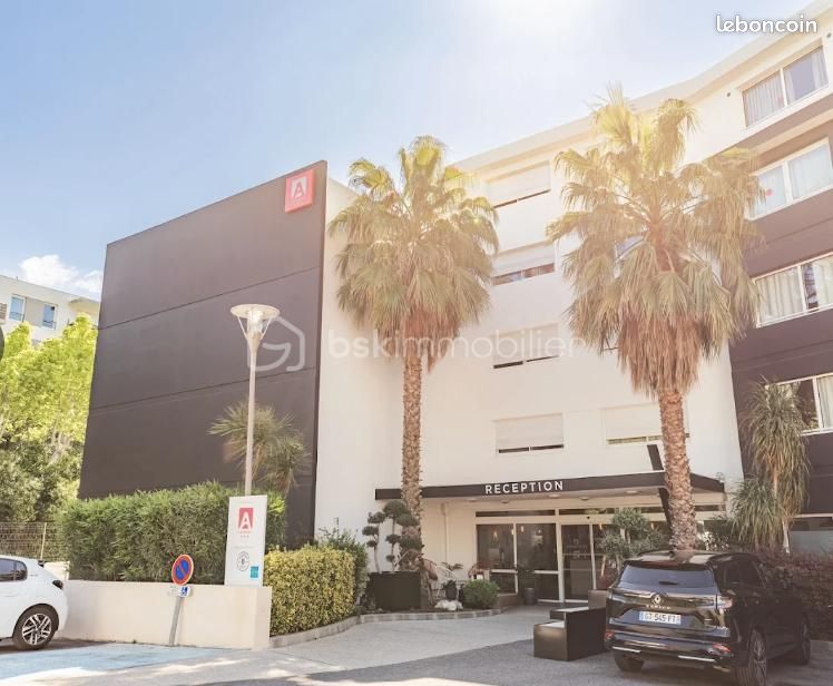 Appartement 2 pièces 58 m² · à Montpellier · 58 m² · 144 000 €