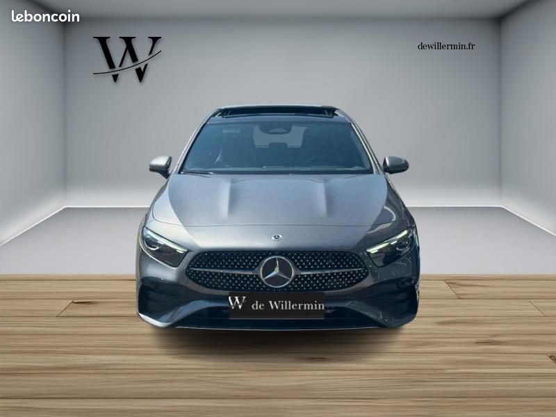 Mercedes Classe A 200 d AMG Line (image 8)