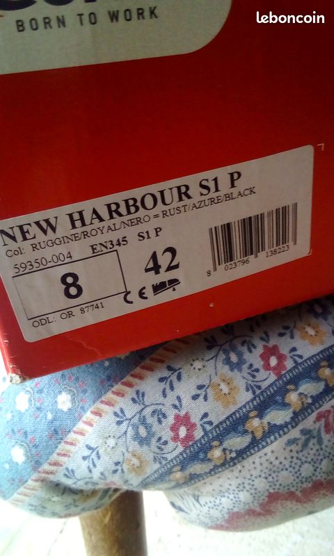Chaussures securite (image 3)