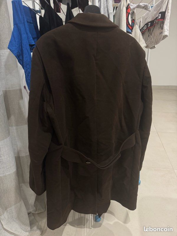 Manteau Loro Piana (image 2)