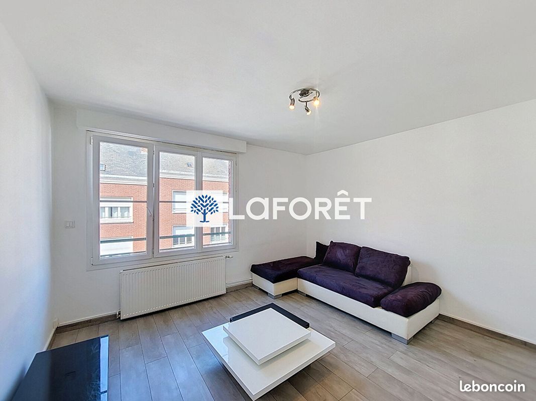 Appartement 3 pièces 52 m² · à Amiens · 52 m² · 750 €
