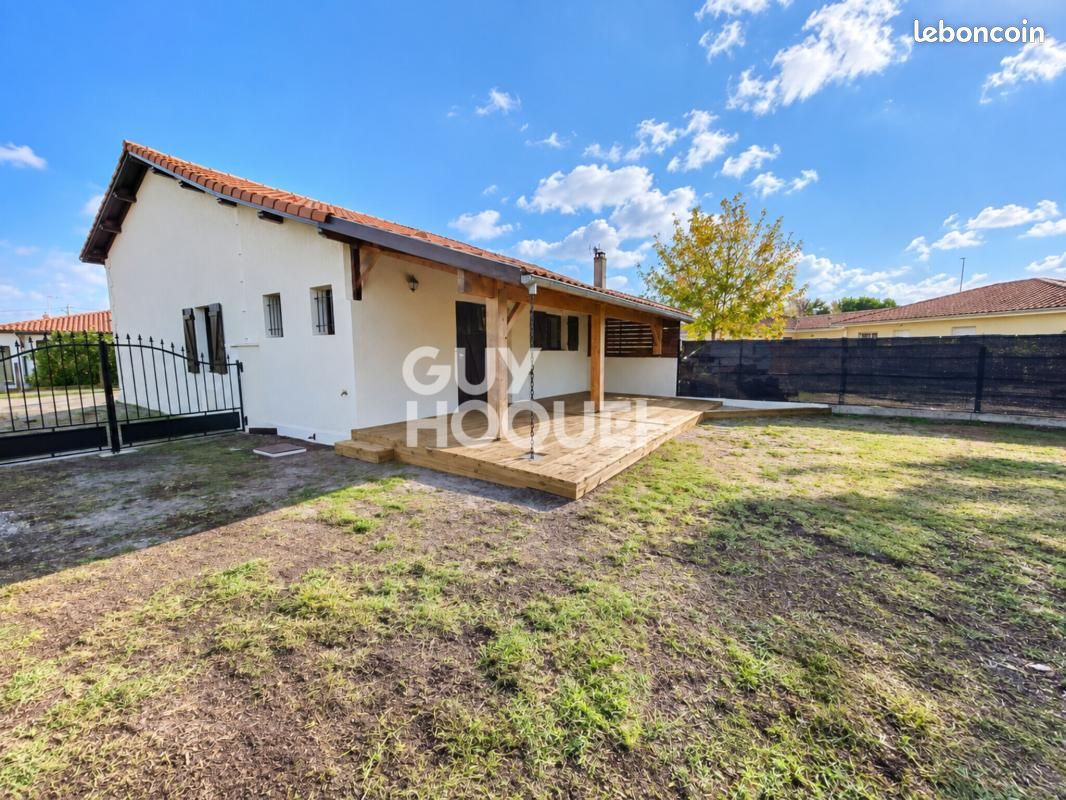 Maison 4 pièces 79 m² · à Labouheyre · 79 m² · 268 000 €