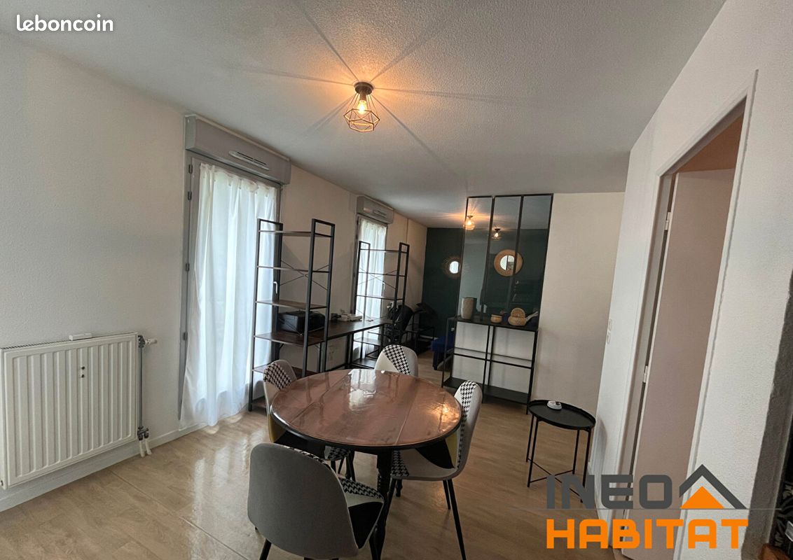 Appartement 1 pièce 32 m² · à Rennes · 32 m² · 641 €/mois