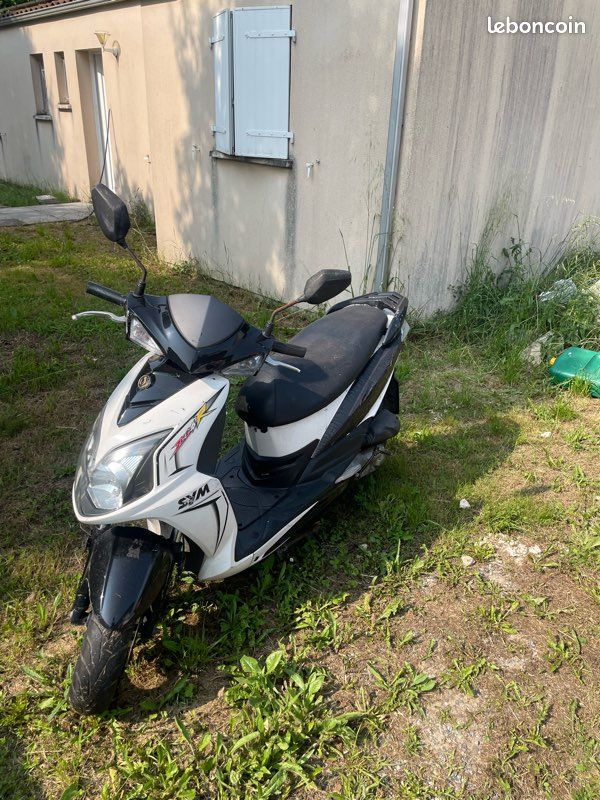 Jet 4r Scooter Sym Jet 4r 50 Motos