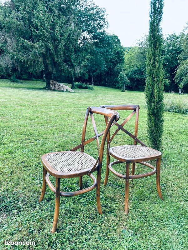 Chaises de salle à manger anglaises élégantes - de OKA boutigue (image 2)