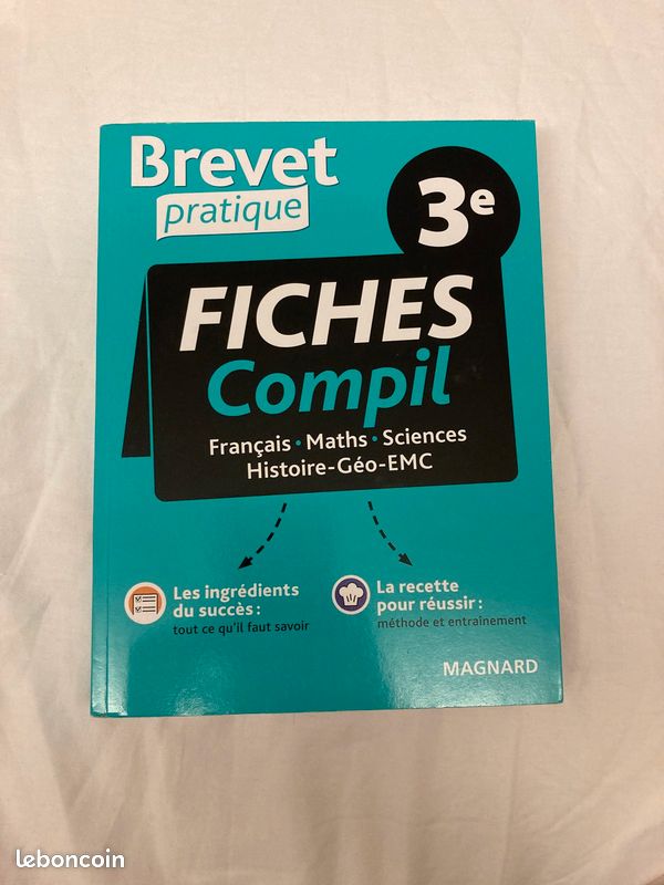 Fiches compil brevet 3eme (image 2)