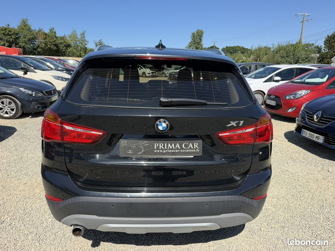 Bmw X1 (F48) SDRIVE18DA 150CH XLINE (image 5)
