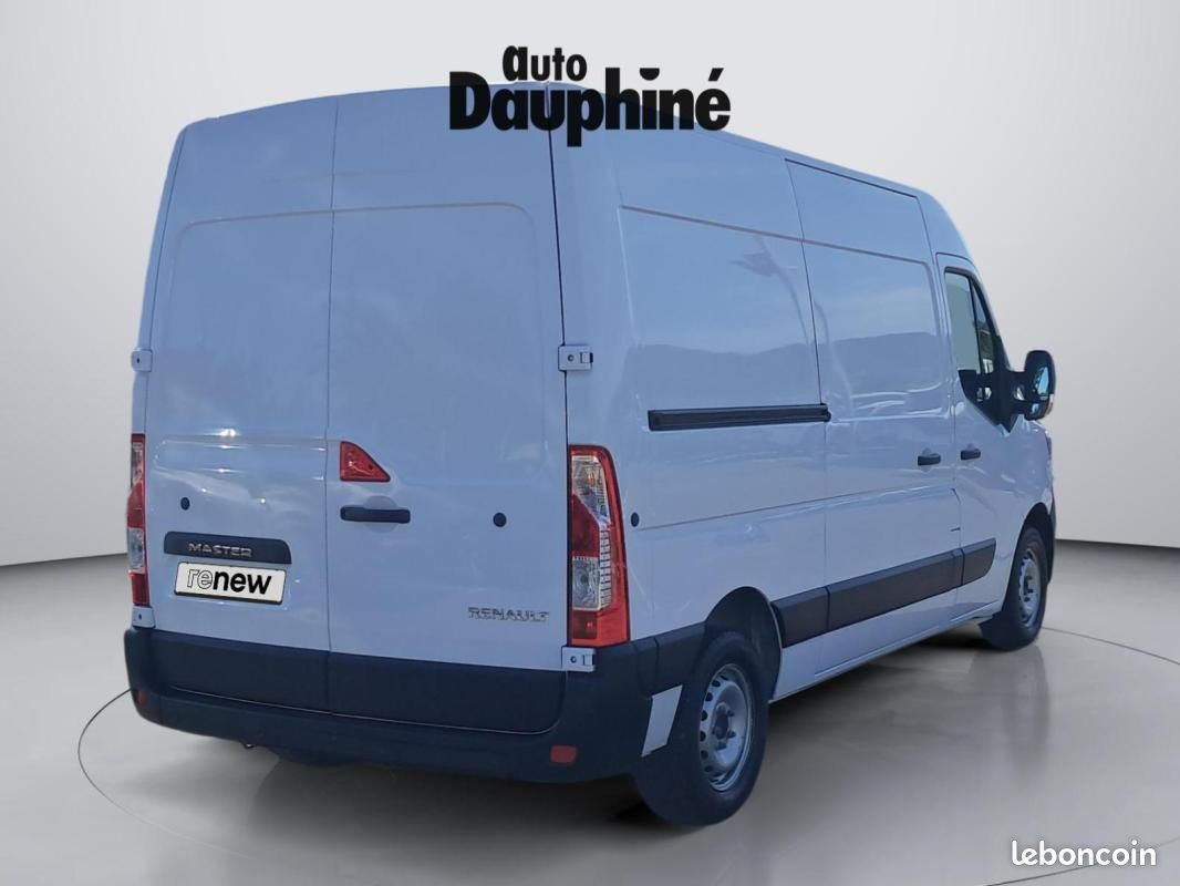 Renault Master FOURGON FGN TRAC F3300 L2H2 BLUE DCI 135 GRAND CONFORT (image 5)