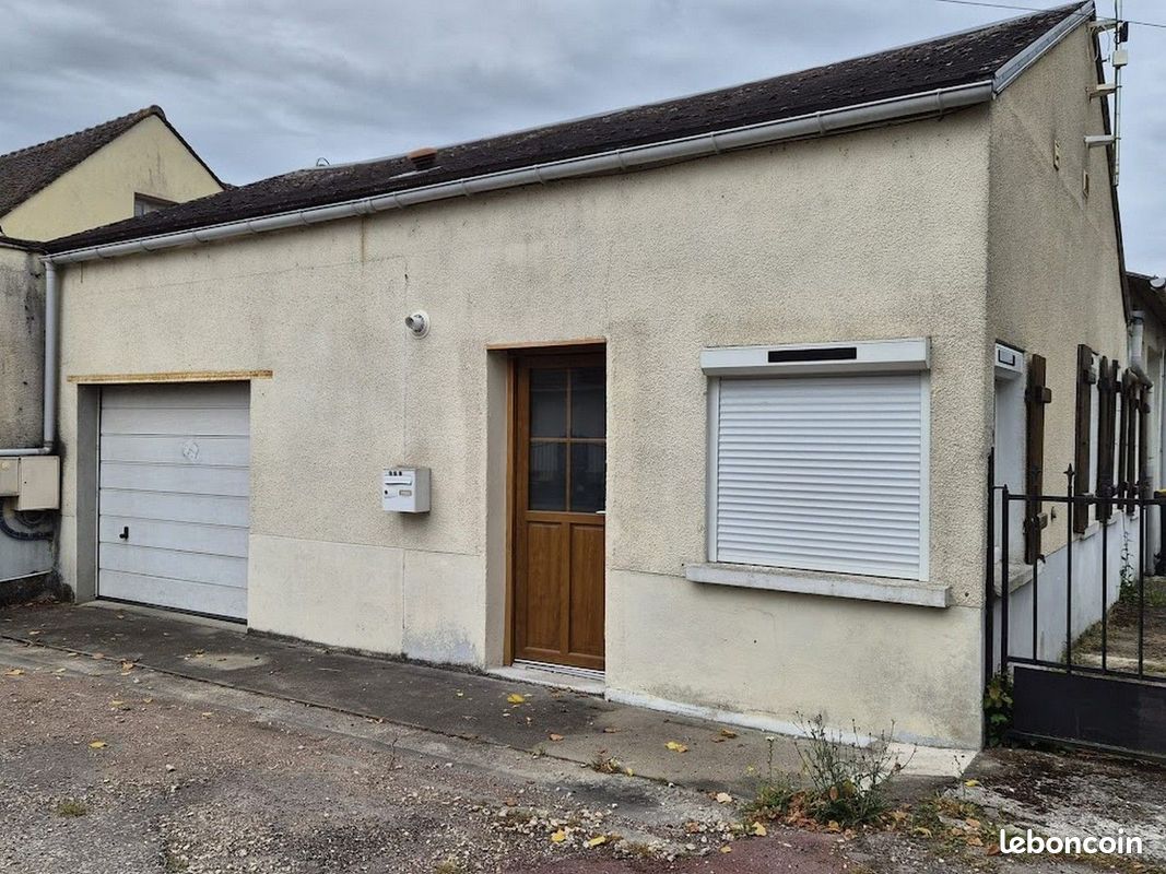 Maison 3 pièces 51 m² · à Amilly · 51 m² · 109 000 €