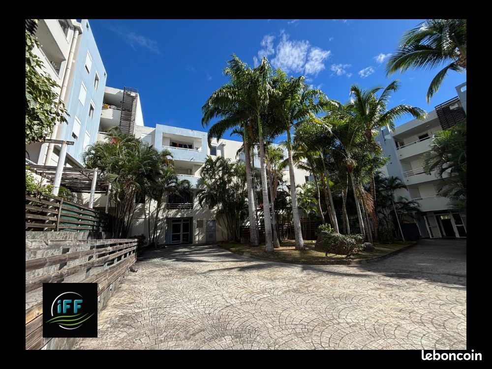 Appartement 4 pièces 69 m² · à Saint-Denis · 69 m² · 125 000 €