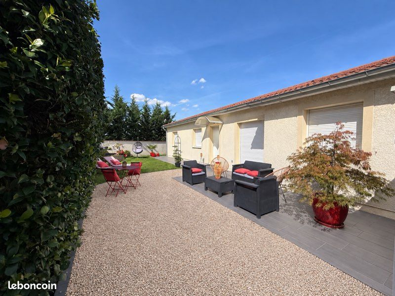 Maison 5 pièces 127 m² · à Meyzieu · 127 m² · 458 000 €